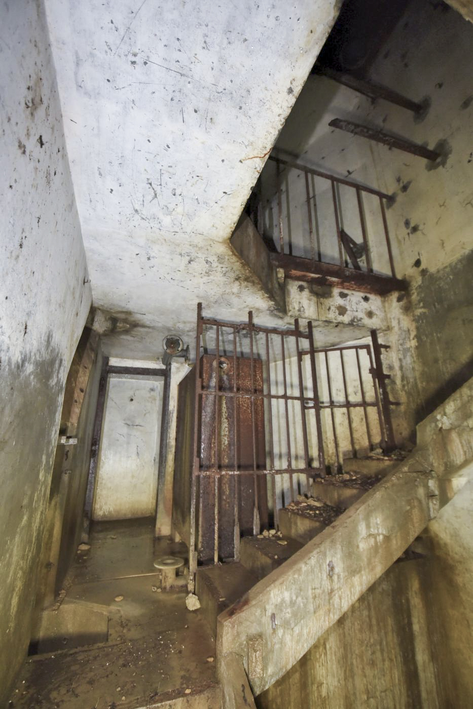 Ligne Maginot - FERME CHAPPY - A1 - (Ouvrage d'infanterie) - Bloc 2 - Ludovic KNAPP