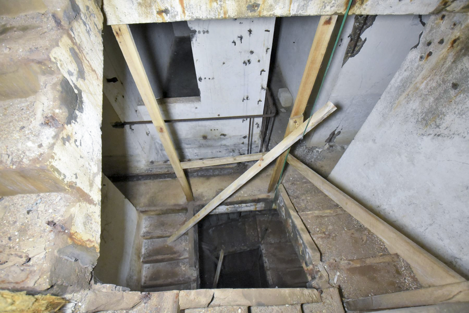 Ligne Maginot - FERME CHAPPY - A1 - (Ouvrage d'infanterie) - Bloc 1 - Ludovic KNAPP