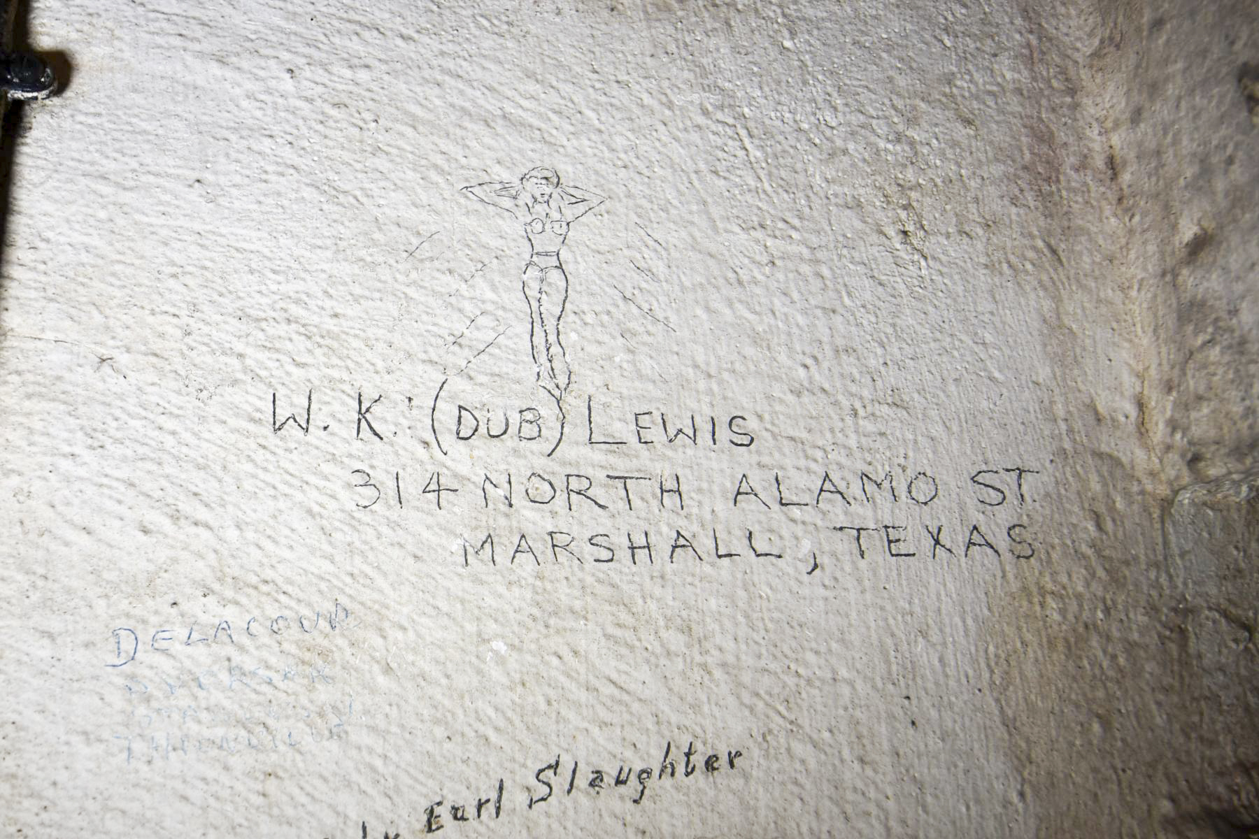 Ligne Maginot - IMMERHOF - A10 - (Ouvrage d'infanterie) - Bloc 3 - Ludovic KNAPP