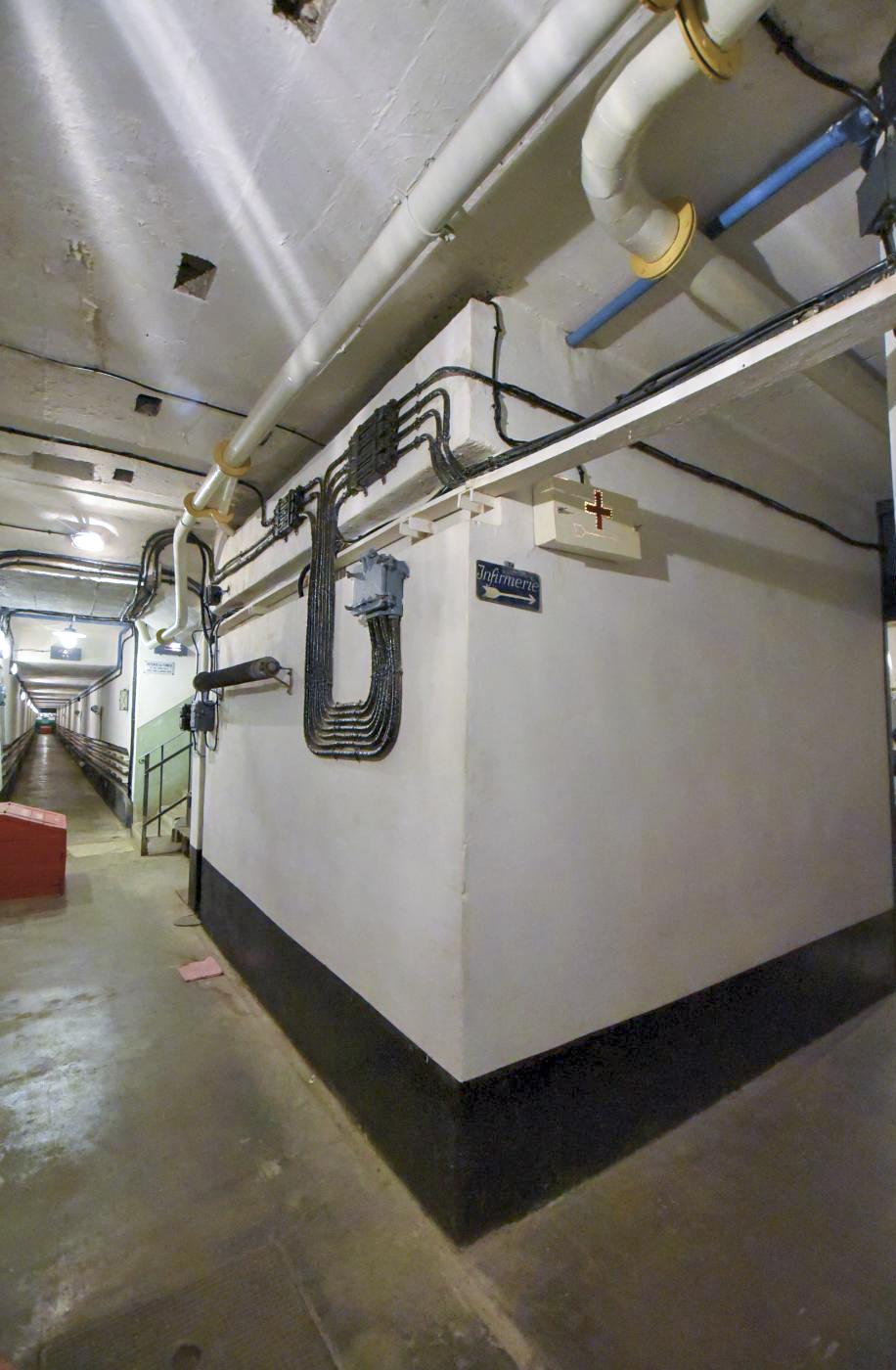 Ligne Maginot - IMMERHOF - A10 - (Ouvrage d'infanterie) -  - Ludovic KNAPP