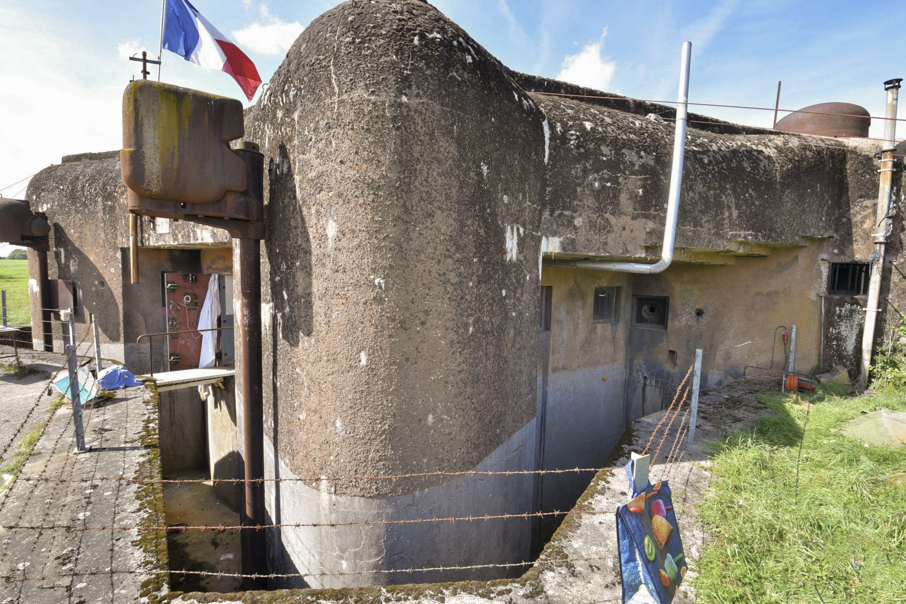 Ligne Maginot - GRAND LOT - C36 - (Casemate d'infanterie - Double) -  - Ludovic KNAPP