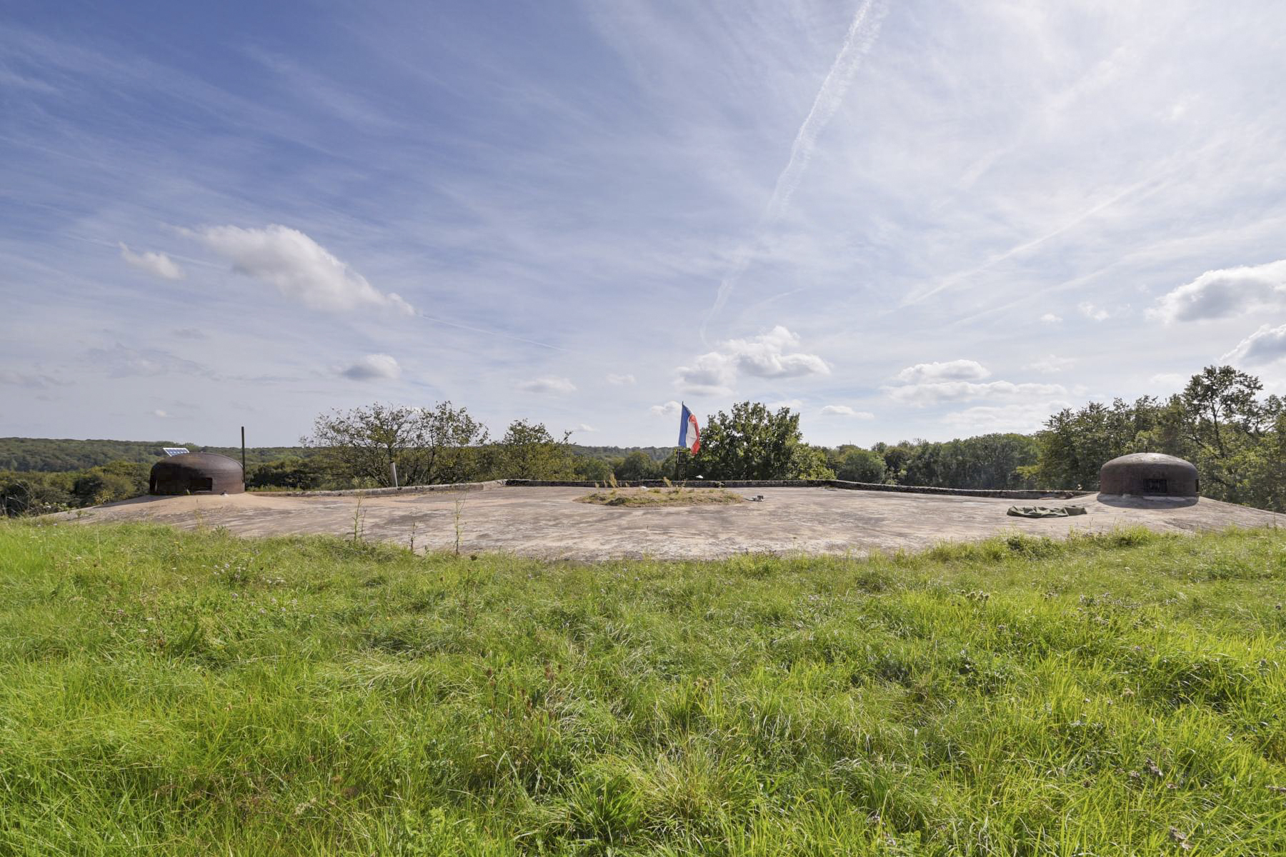 Ligne Maginot - GRAND LOT - C36 - (Casemate d'infanterie - Double) - Les cloches - Ludovic KNAPP