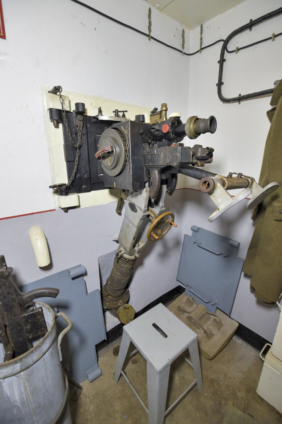 Ligne Maginot - GRAND LOT - C36 - (Casemate d'infanterie - Double) -  - Ludovic KNAPP