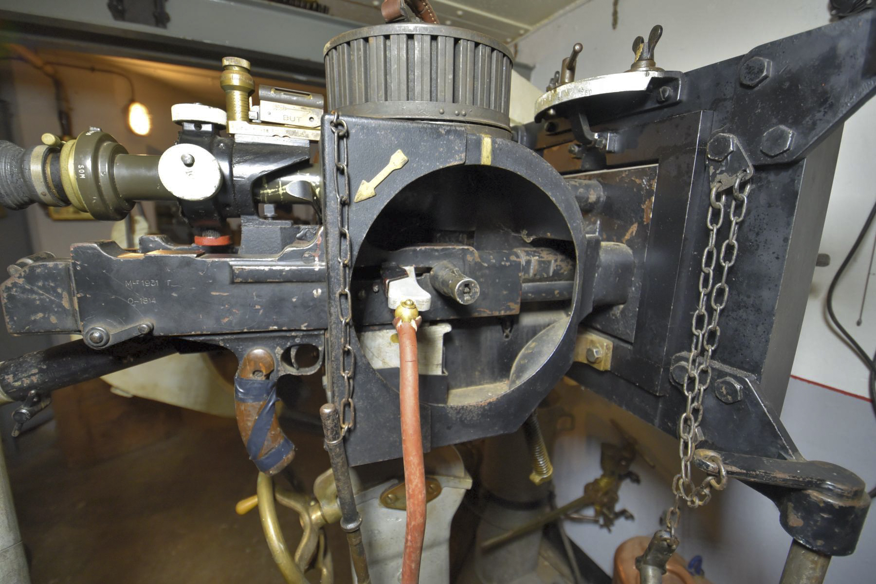 Ligne Maginot - GRAND LOT - C36 - (Casemate d'infanterie - Double) -  - Ludovic KNAPP