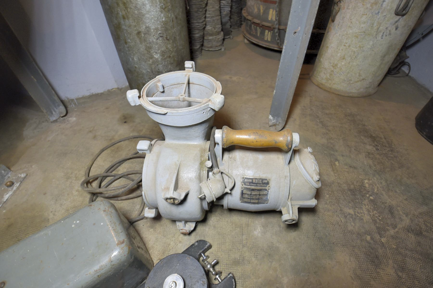 Ligne Maginot - GRAND LOT - C36 - (Casemate d'infanterie - Double) -  - Ludovic KNAPP