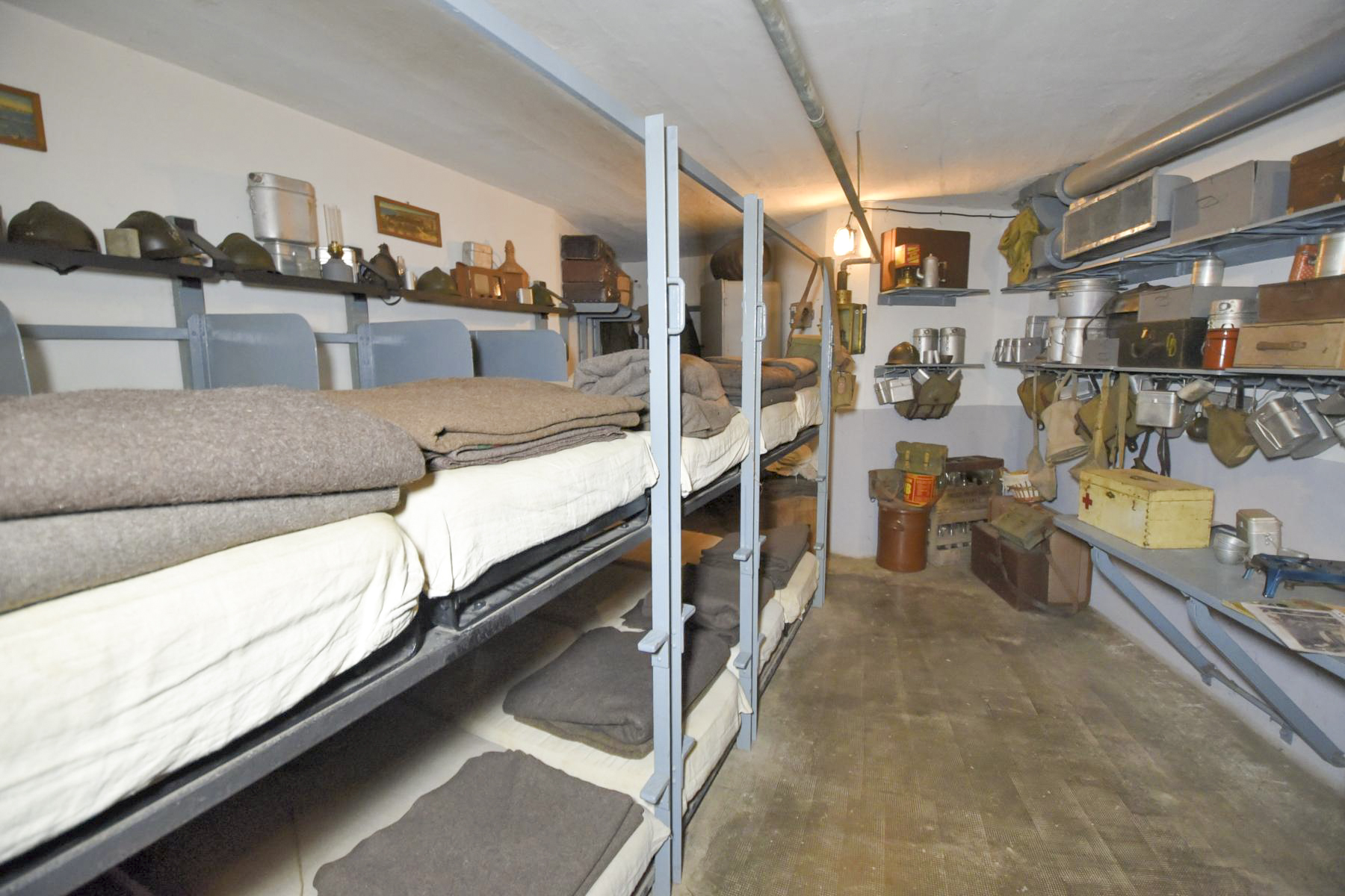 Ligne Maginot - GRAND LOT - C36 - (Casemate d'infanterie - Double) -  - Ludovic KNAPP