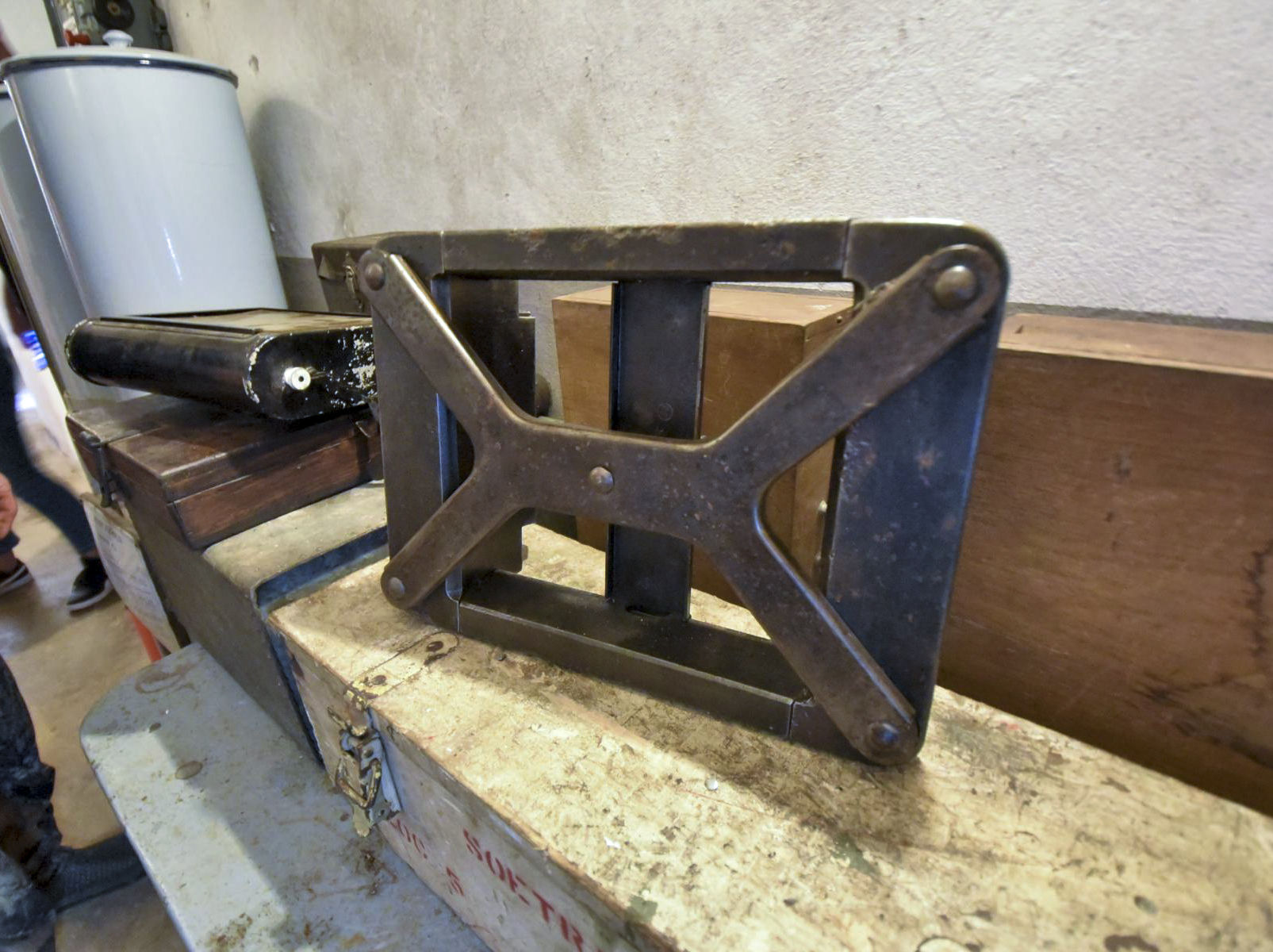 Ligne Maginot - GRAND LOT - C36 - (Casemate d'infanterie - Double) -  - Ludovic KNAPP