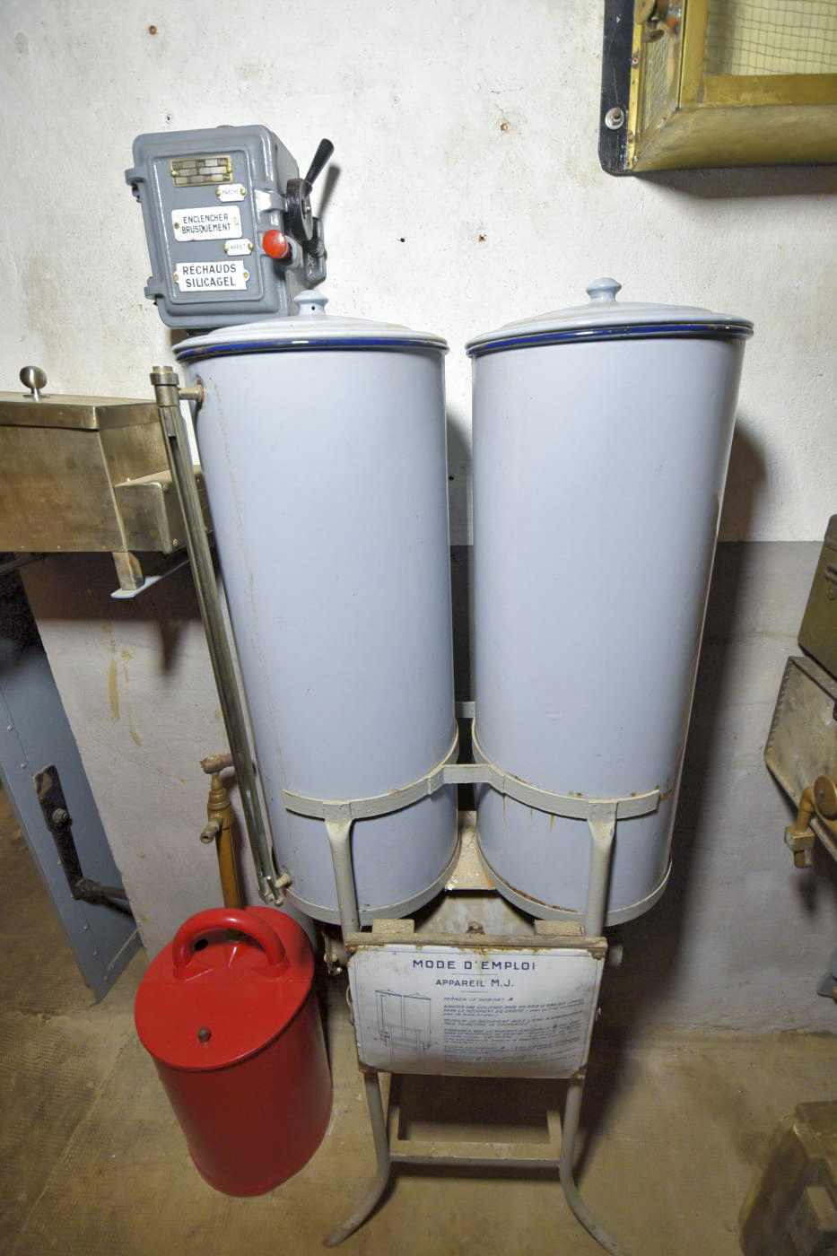 Ligne Maginot - GRAND LOT - C36 - (Casemate d'infanterie - Double) -  - Ludovic KNAPP