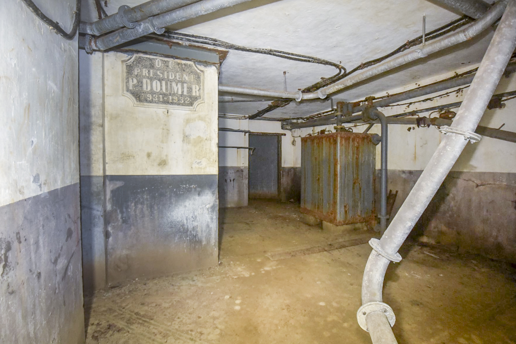 Ligne Maginot - FERMONT - A2 - (Ouvrage d'artillerie) - Bloc 3
 - Ludovic KNAPP