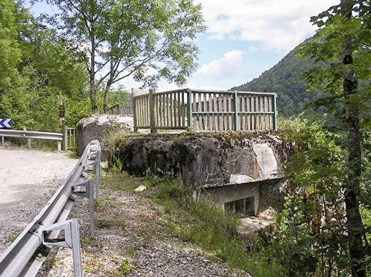 Ligne Maginot - BIEF PAROU NORD - (Blockhaus pour arme infanterie) - 