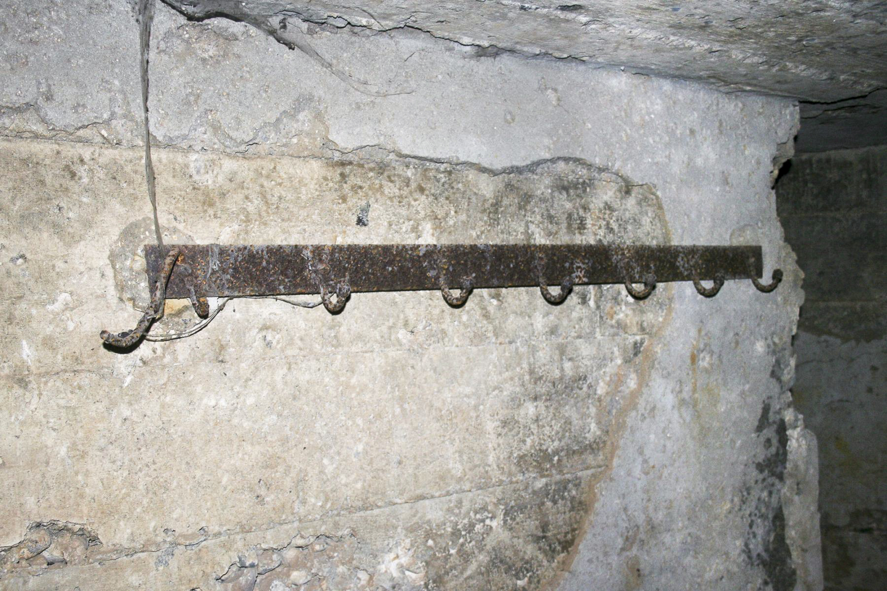 Ligne Maginot - CB12 - (Blockhaus pour canon) -  - Michel Teiten