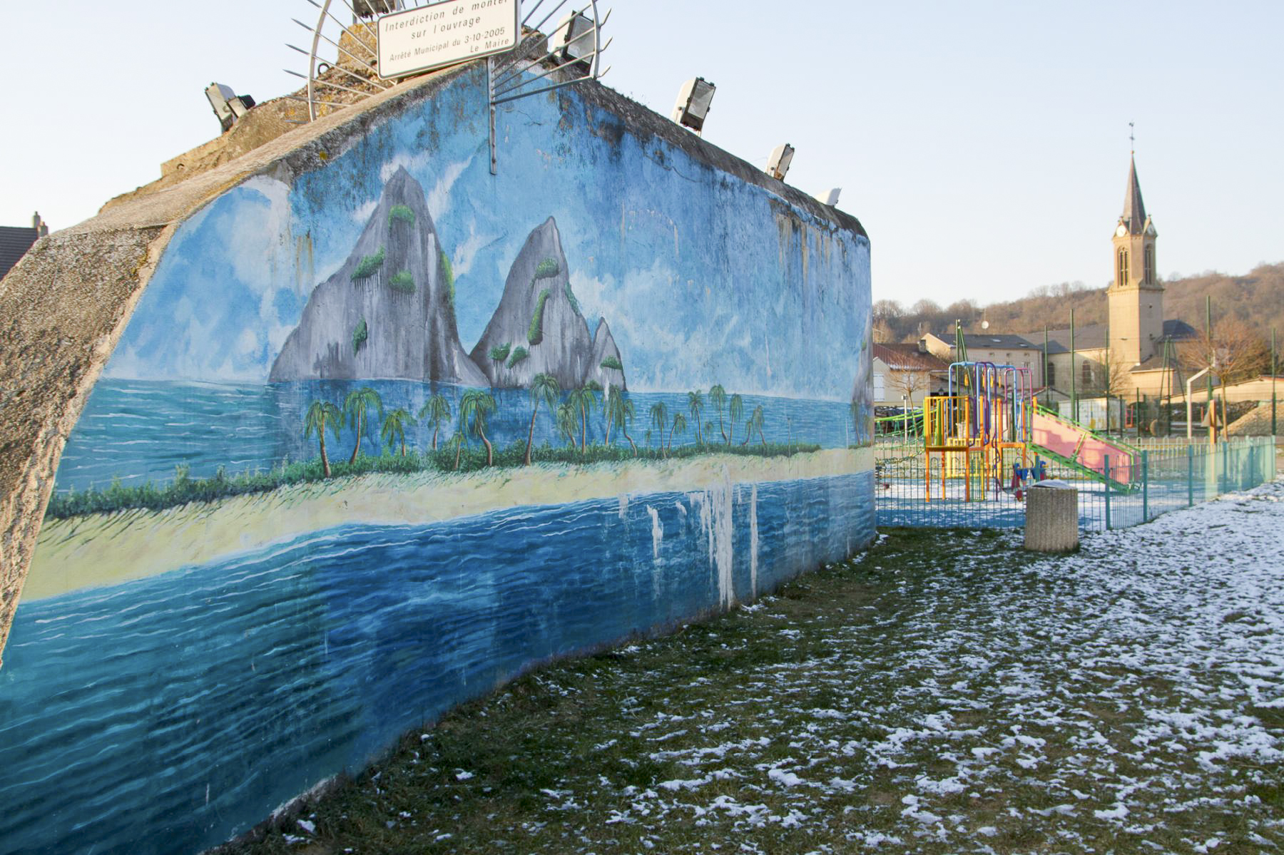 Ligne Maginot - CB8 - SENTZICH - (Blockhaus pour canon) -  - Michel Teiten