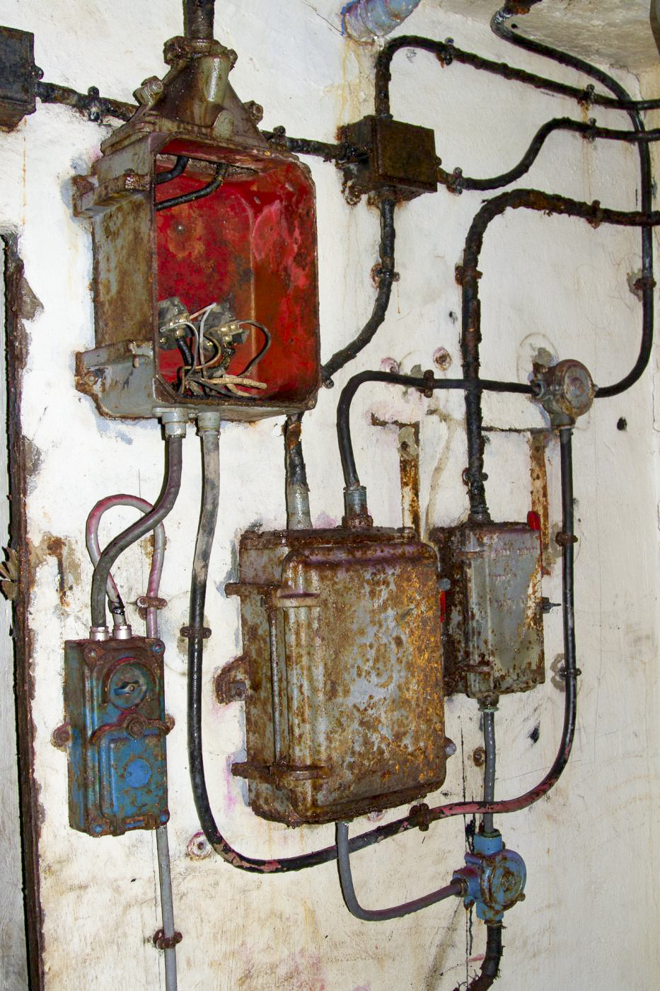 Ligne Maginot - ANNEXE DE SAINT ANTOINE - (Casemate d'infanterie - Simple) -  - Michel Teiten