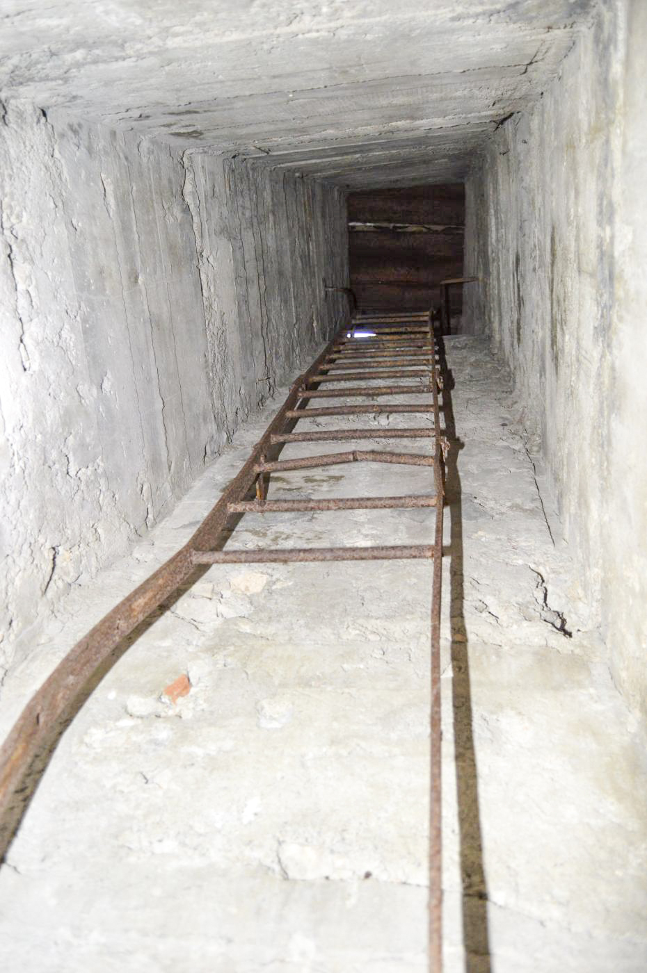 Ligne Maginot - CASTES RUINES 1 - (Observatoire d'infanterie) -  - PRASIL Michal