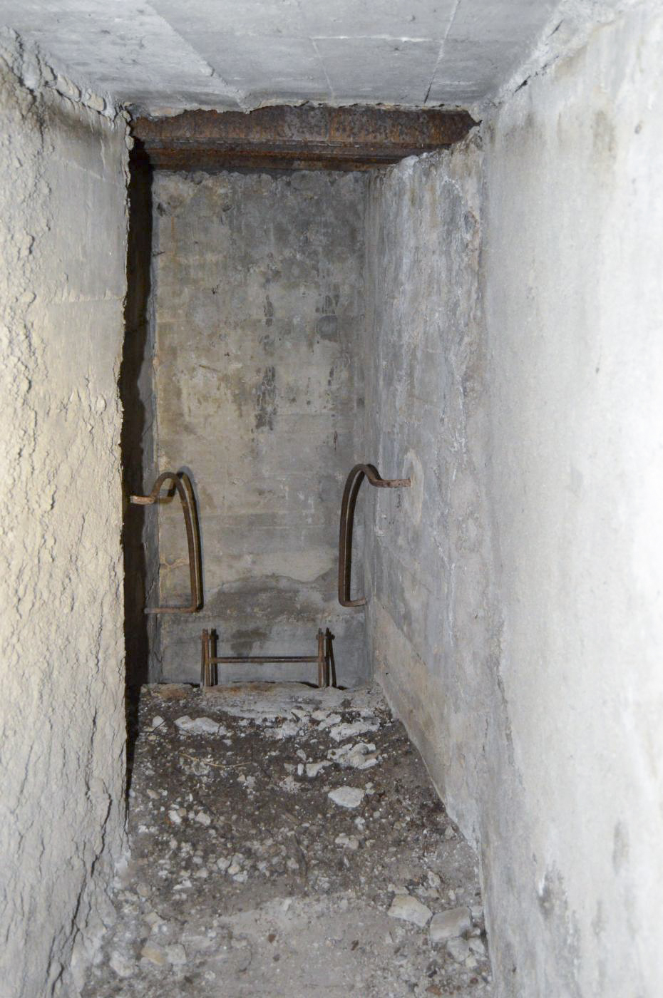 Ligne Maginot - CASTES RUINES 1 - (Observatoire d'infanterie) -  - PRASIL Michal