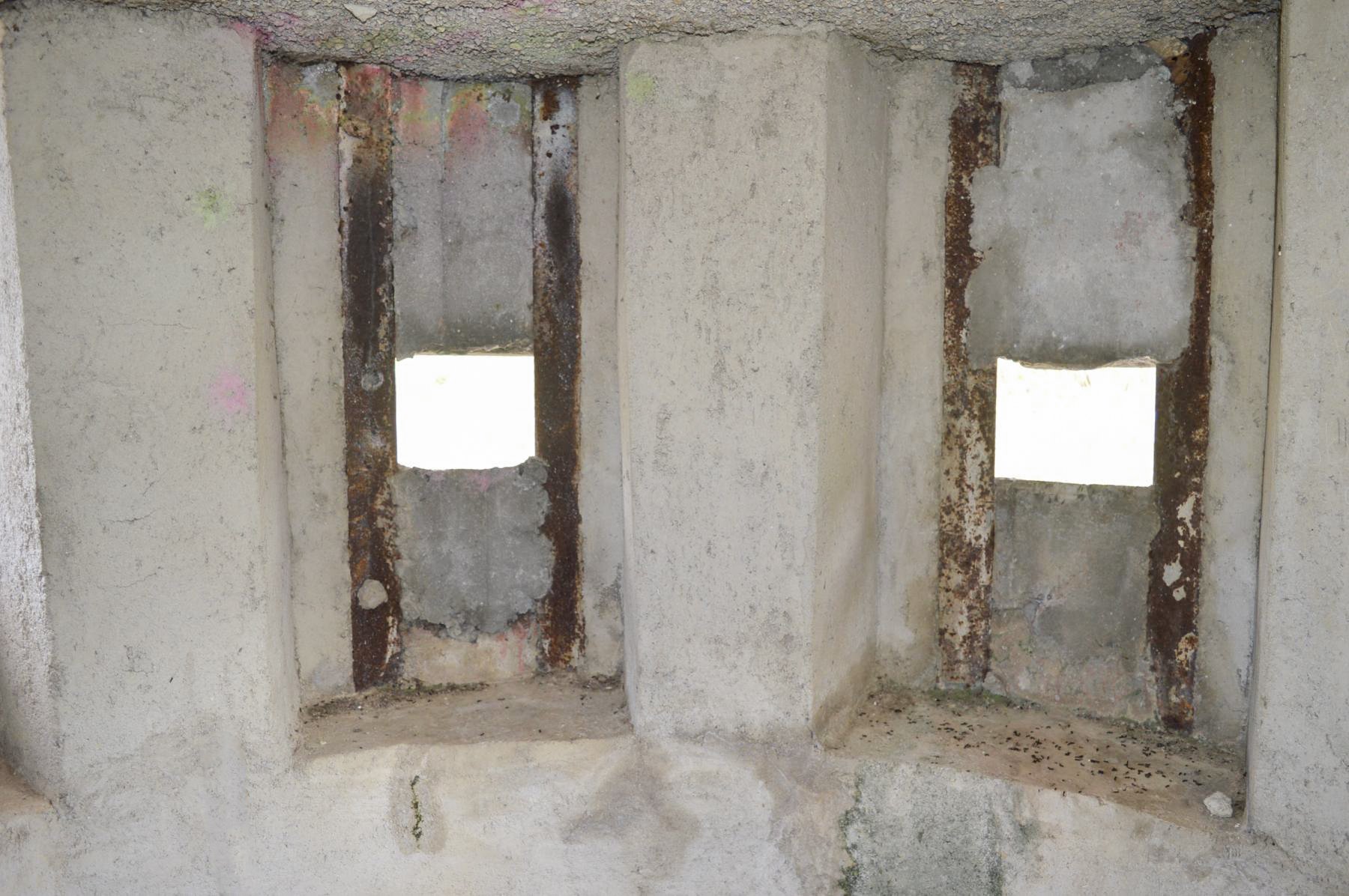 Ligne Maginot - CASTES RUINES 1 - (Observatoire d'infanterie) -  - PRASIL Michal