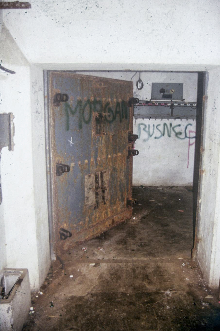 Ligne Maginot - CAP MARTIN - (Ouvrage d'artillerie) -  - PRASIL Michal