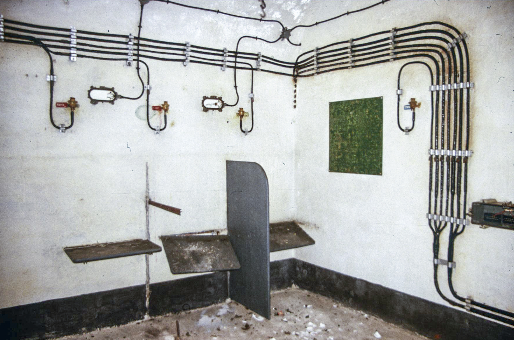 Ligne Maginot - CAP MARTIN - (Ouvrage d'artillerie) -  - PRASIL Michal