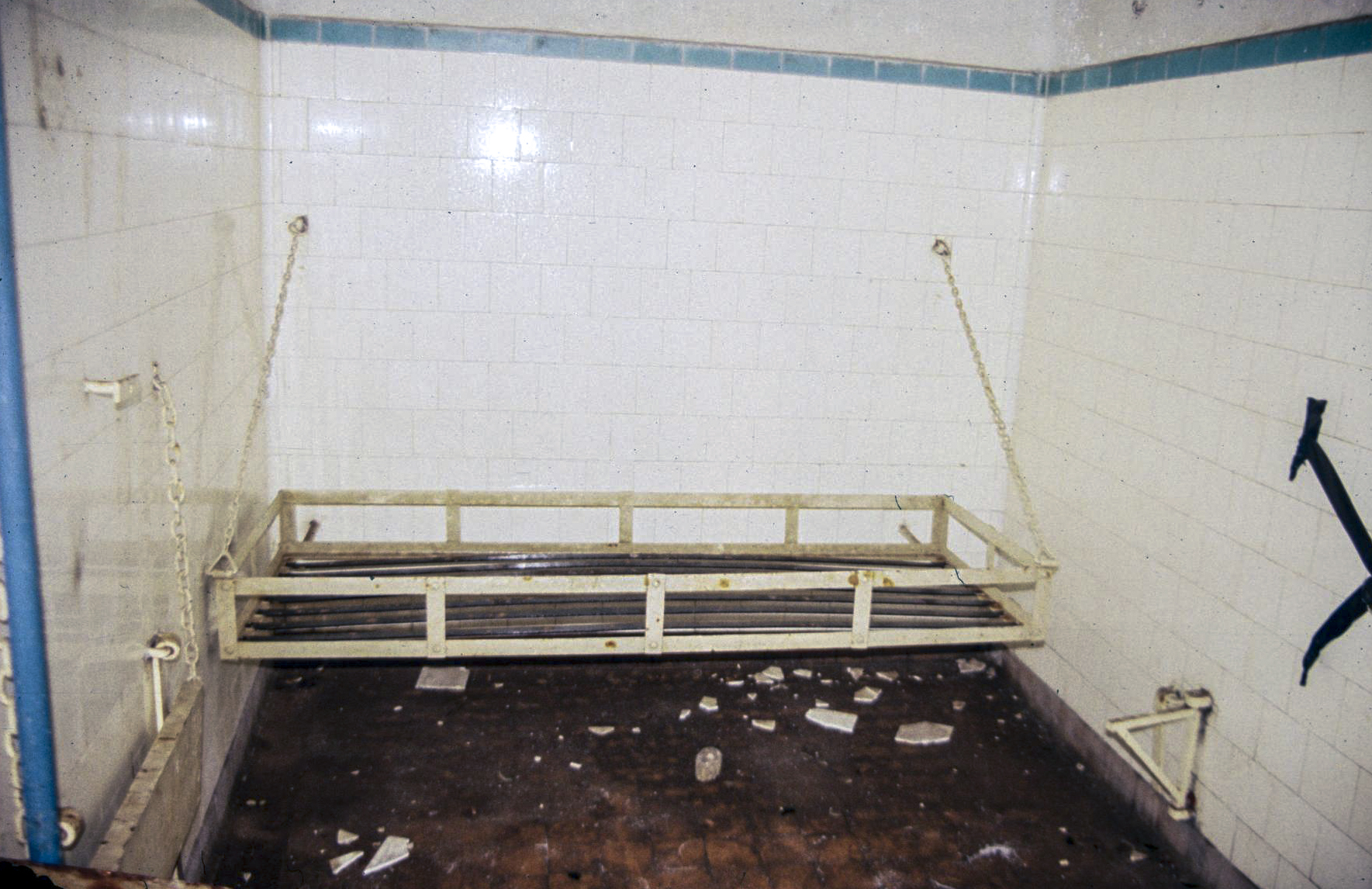 Ligne Maginot - CAP MARTIN - (Ouvrage d'artillerie) - L'infirmerie - PRASIL Michal