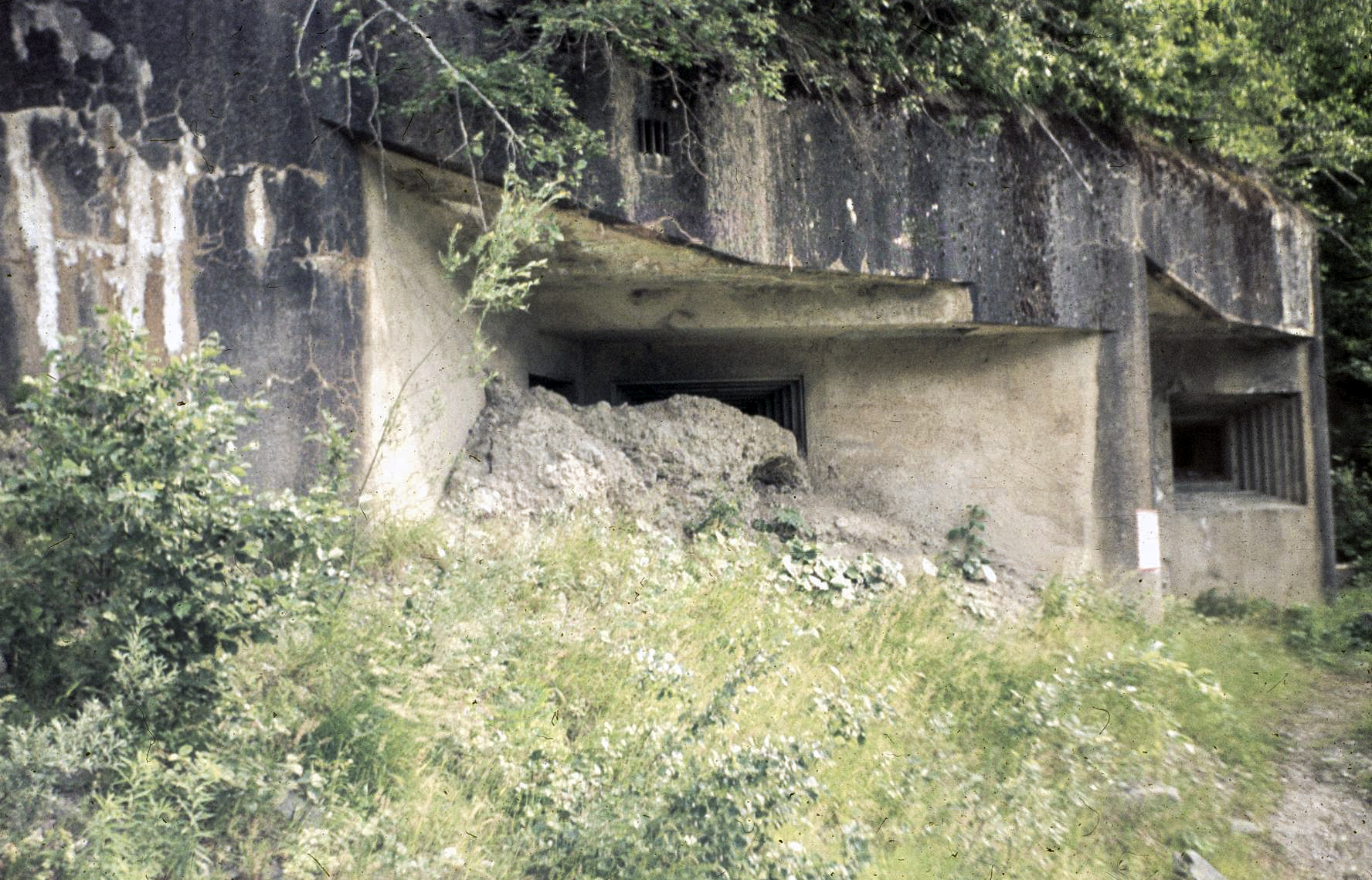 Ligne Maginot - CAVE A CANON - (Ouvrage d'infanterie) -  - Martin Ráboň