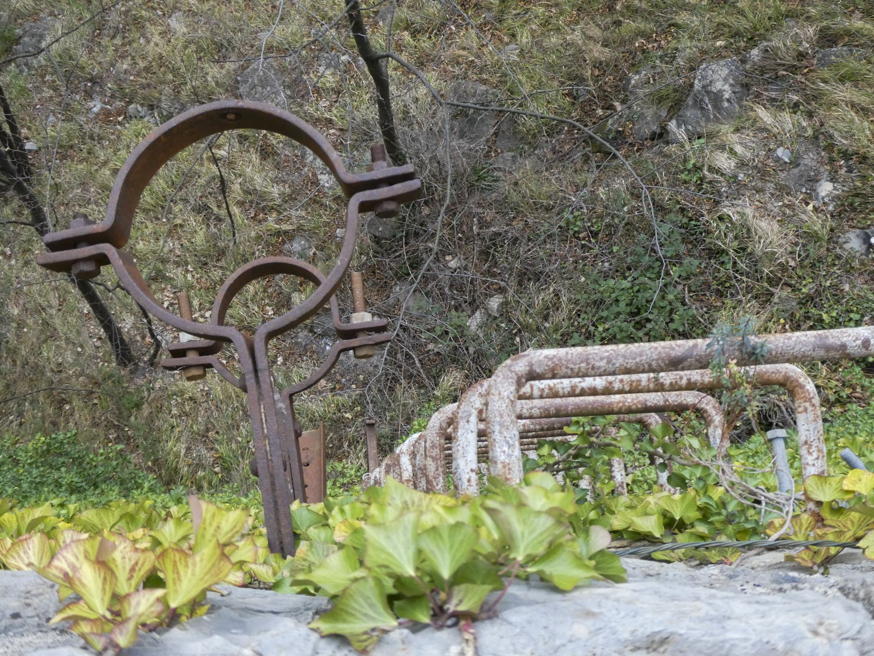 Ligne Maginot - MOULINET - (DMP - Dispositif de Mine Permanent) -  - ELLENA Daniel - CUNY Philippe