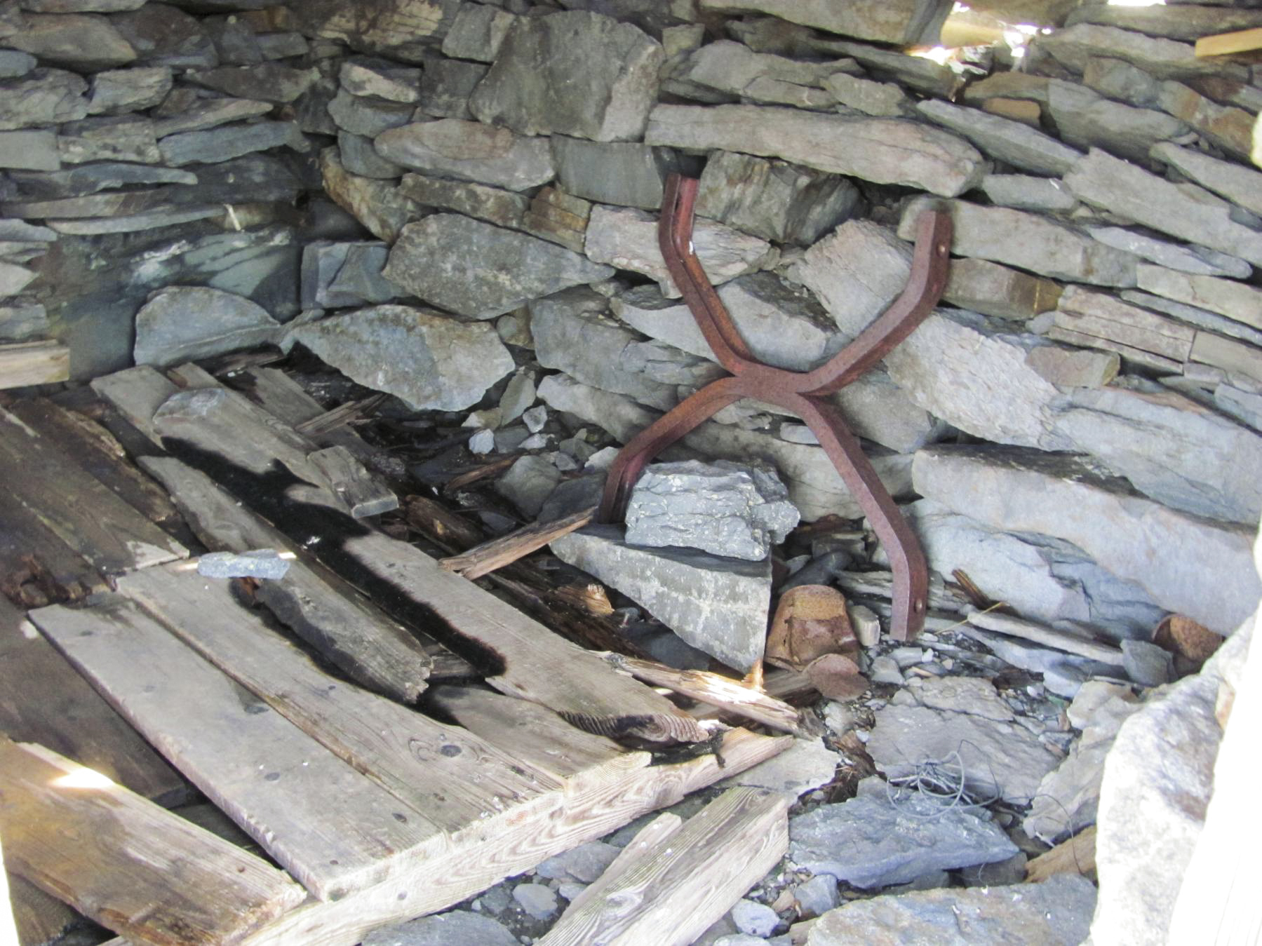 Ligne Maginot - GARDIOLE 2 - (Abri) -  - Marc ENDINGER