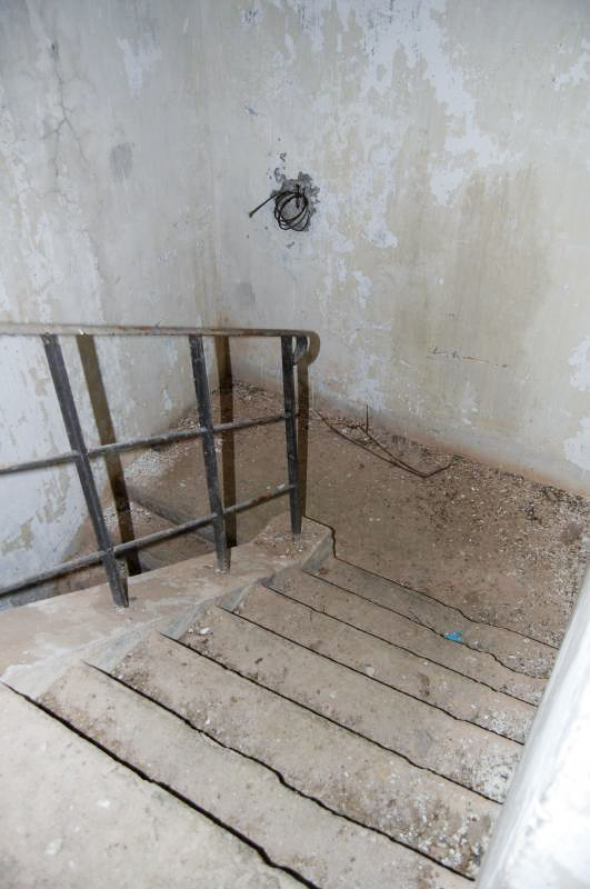 Ligne Maginot - NORD OUEST DE FONTVIVE (NOF) - (Abri) - Bloc 1