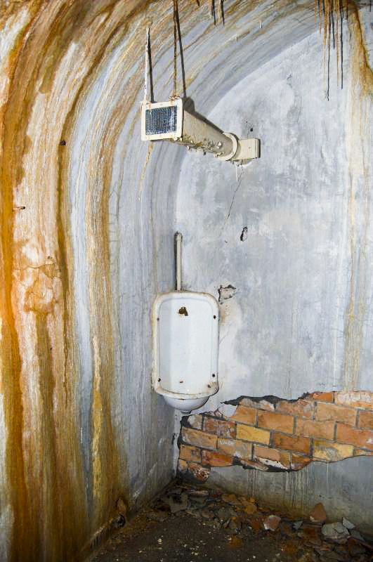 Ligne Maginot - NORD OUEST DE FONTVIVE (NOF) - (Abri) - Poste de secours