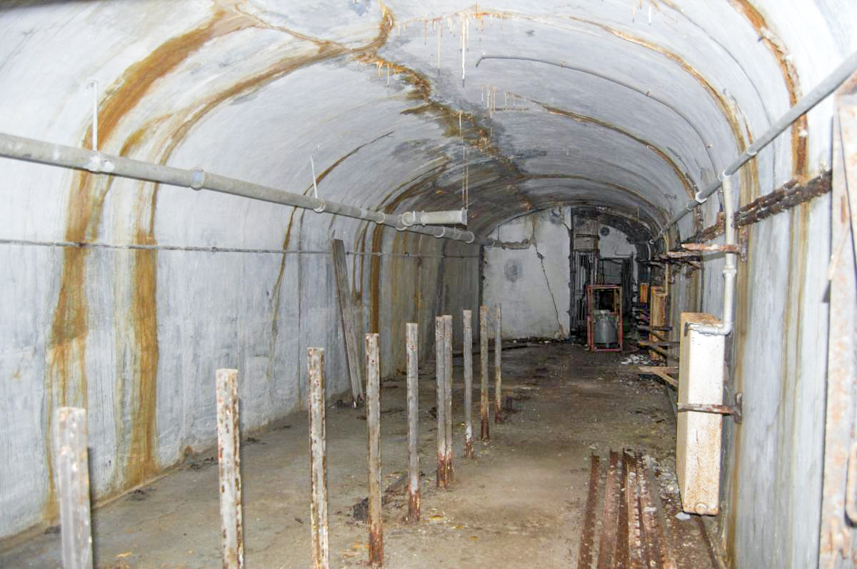 Ligne Maginot - NORD OUEST DE FONTVIVE (NOF) - (Abri) - Dortoir