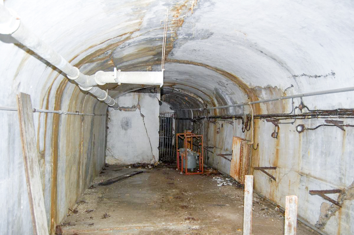 Ligne Maginot - NORD OUEST DE FONTVIVE (NOF) - (Abri) - Dortoir