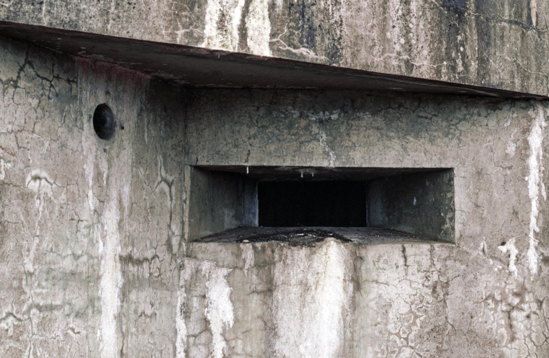 Ligne Maginot - CB4 - (Blockhaus pour canon) -  - MANSUY Michel