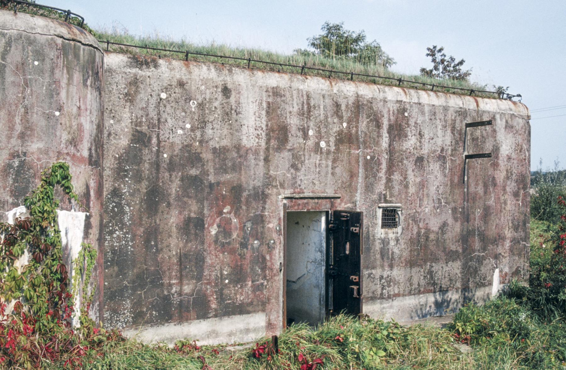 Ligne Maginot - KOENIGSMACKER SUD - C49 - (Casemate d'infanterie - Simple) -  - MANSUY Michel