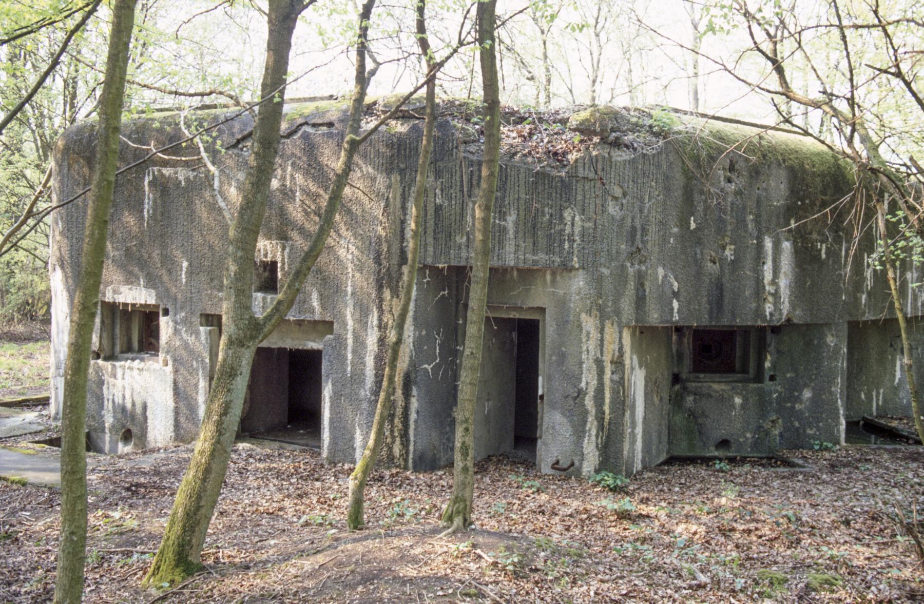 Ligne Maginot - MC23B - MC25 - (Blockhaus lourd type STG / STG-FCR - Double) -  - MANSUY Michel