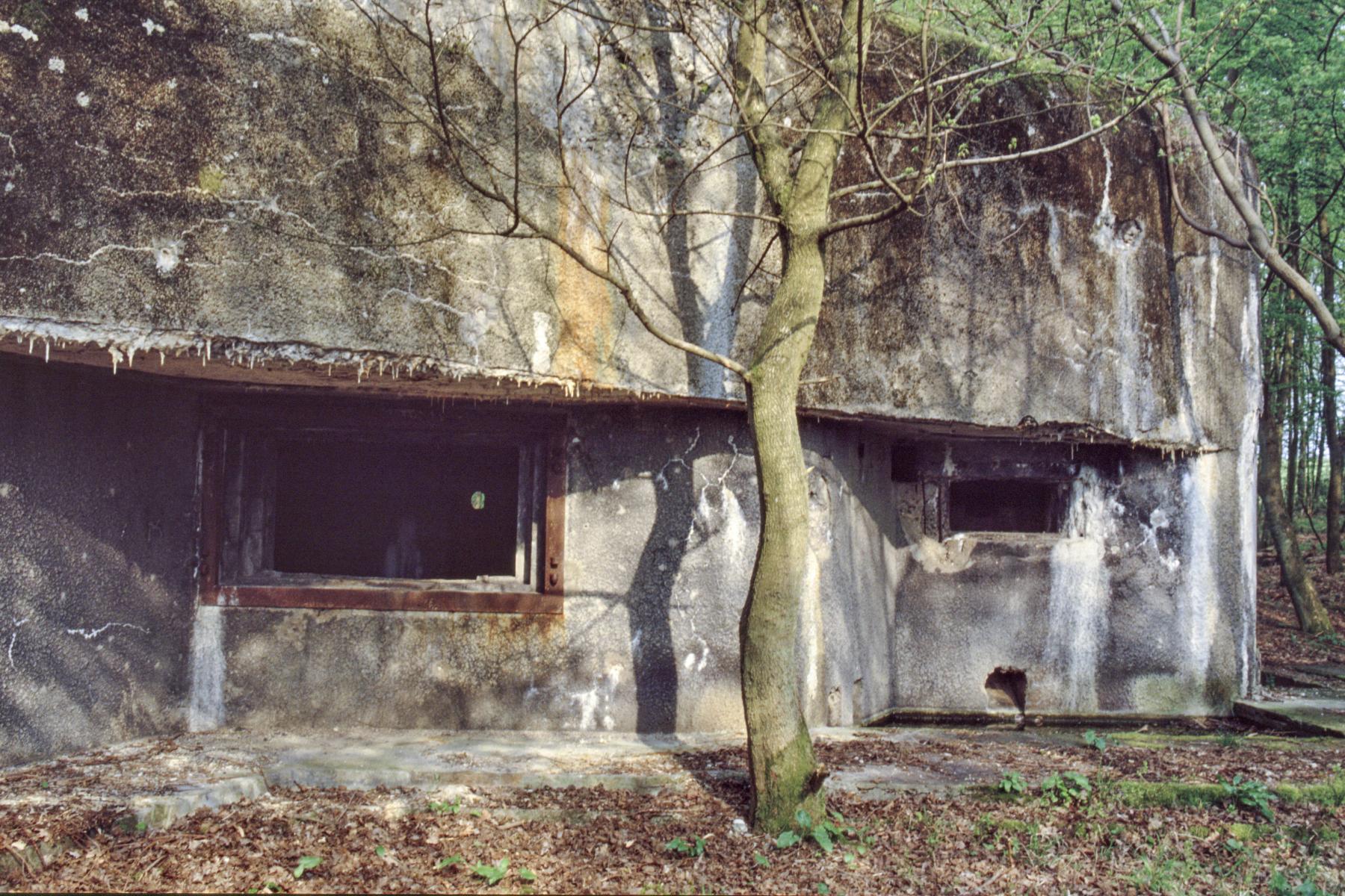 Ligne Maginot - MC23B - MC25 - (Blockhaus lourd type STG / STG-FCR - Double) -  - MANSUY Michel
