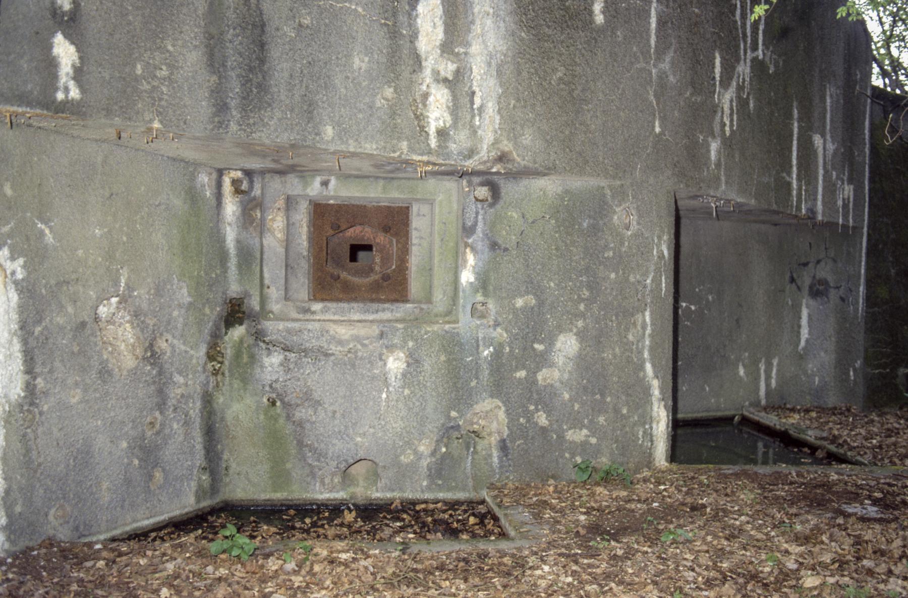 Ligne Maginot - MC23B - MC25 - (Blockhaus lourd type STG / STG-FCR - Double) -  - MANSUY Michel