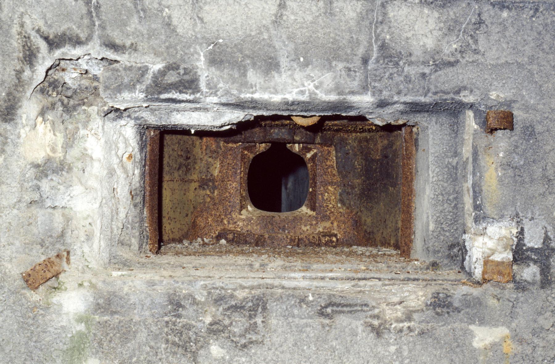 Ligne Maginot - MC23B - MC25 - (Blockhaus lourd type STG / STG-FCR - Double) -  - MANSUY Michel