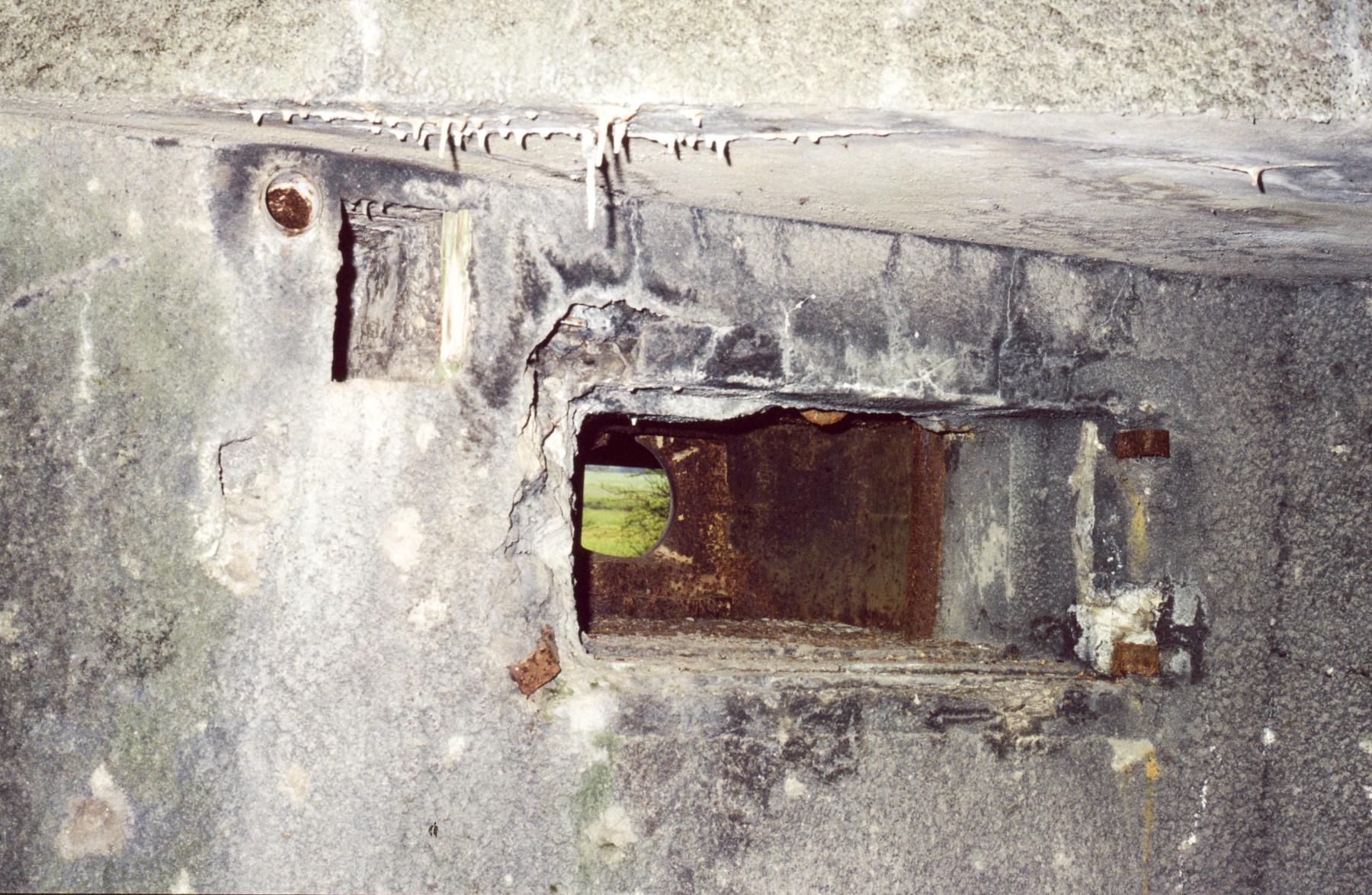 Ligne Maginot - MC23B - MC25 - (Blockhaus lourd type STG / STG-FCR - Double) -  - MANSUY Michel