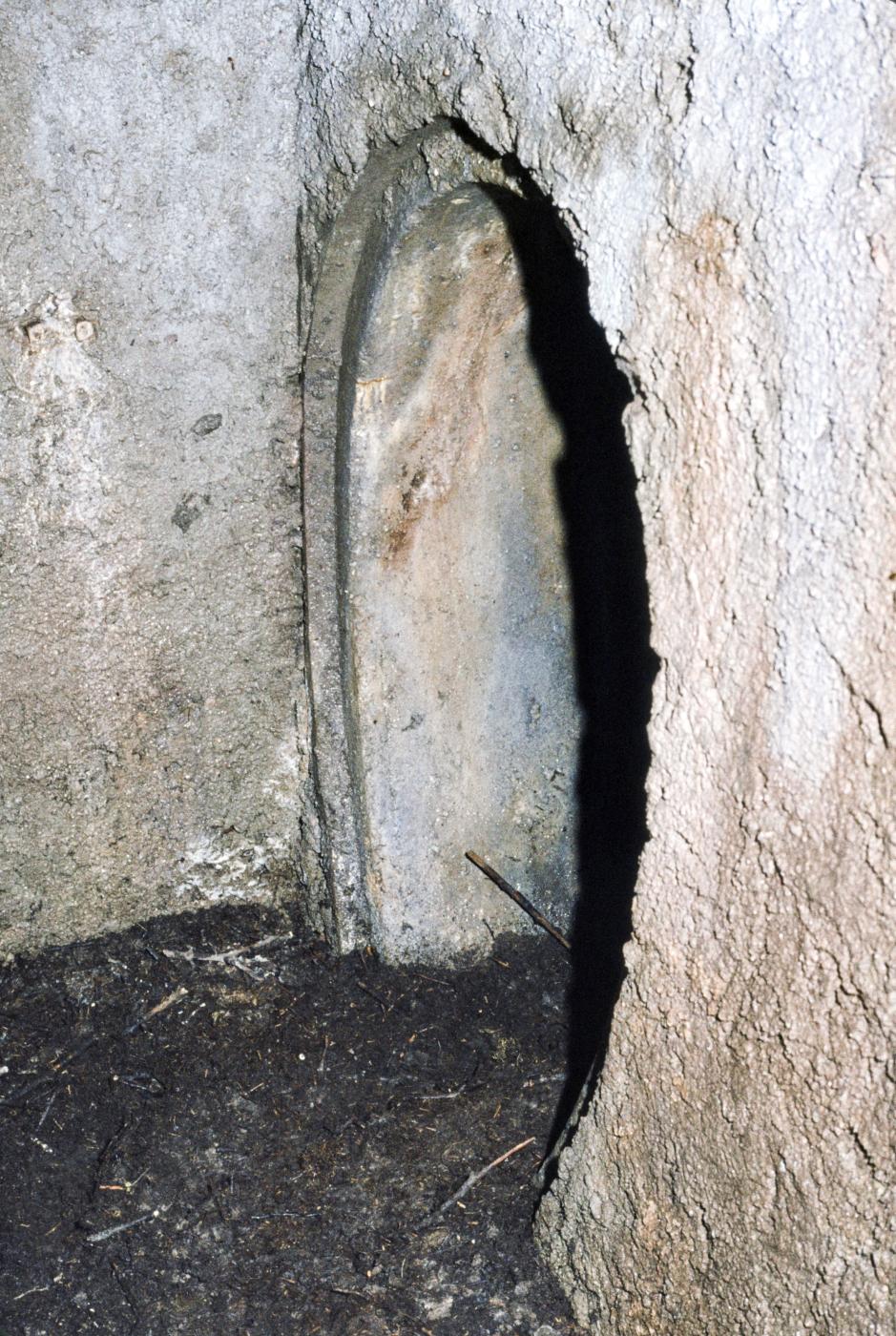 Ligne Maginot - REBBERG 1 - (Observatoire d'artillerie) - Galerie menant à l'observatoire - MANSUY Michel