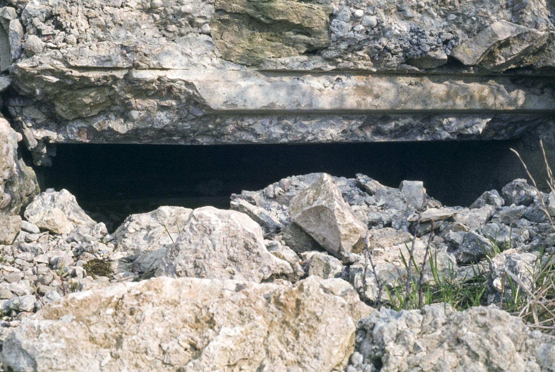 Ligne Maginot - REBBERG 2 - (Observatoire indéterminé) -  - MANSUY Michel