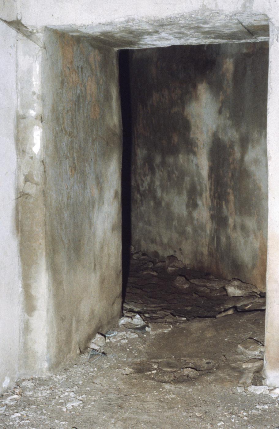 Ligne Maginot - REBBERG 2 - (Observatoire indéterminé) - La galerie d'entrée - MANSUY Michel