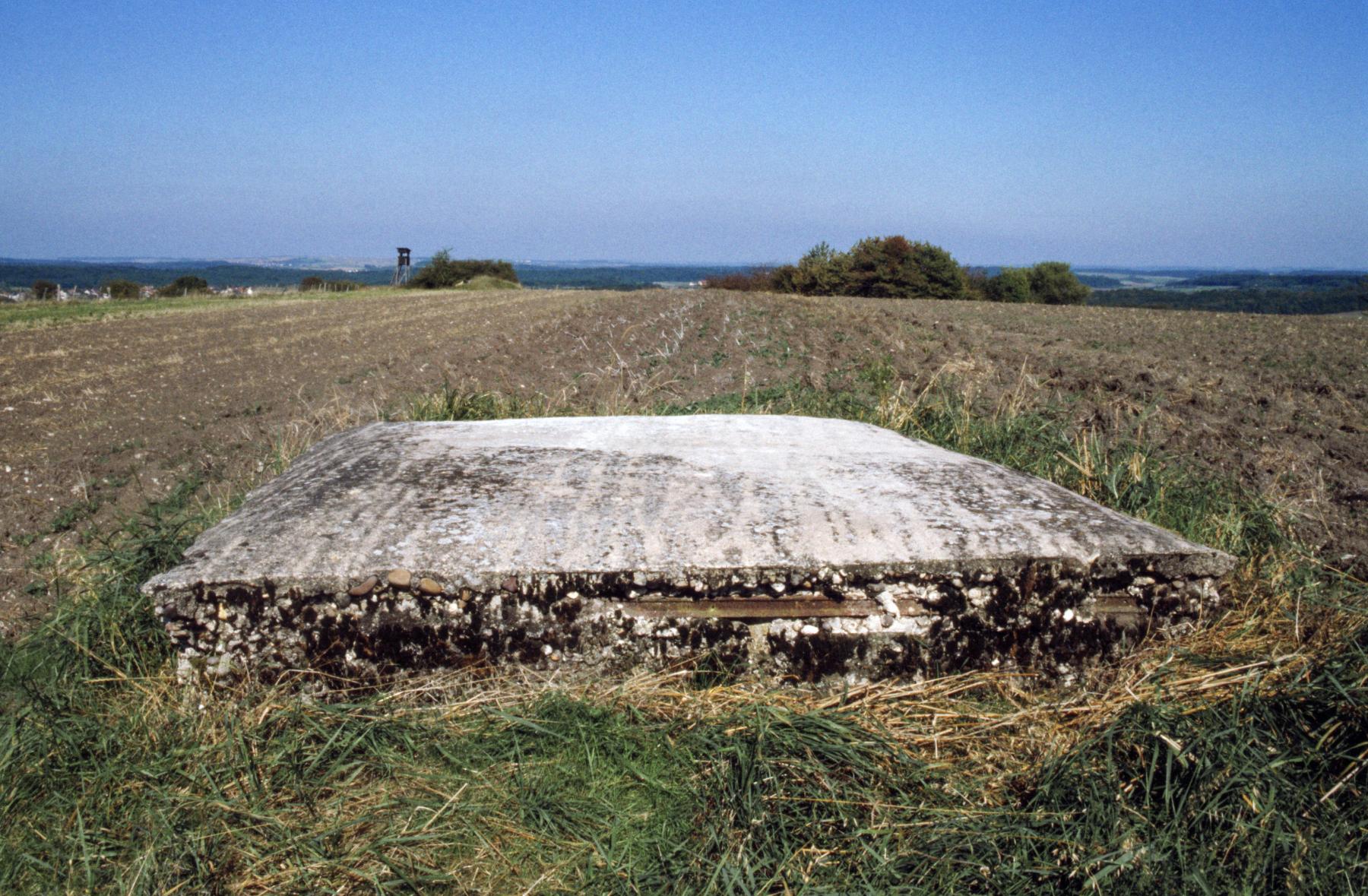 Ligne Maginot - REBBERG 3 - (Observatoire indéterminé) -  - MANSUY Michel