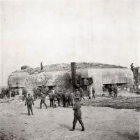 Ligne Maginot - WELSCHHOF - (Ouvrage d'infanterie) - Le bloc 1 