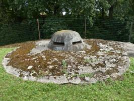 Ligne Maginot - Cloche observatoire Digoin (DIGOIN) - 