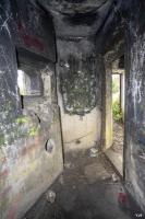 Ligne Maginot - B444 - FOSSE CUVINOT - (Blockhaus pour canon) - L'entrée du personnel