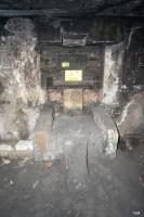 Ligne Maginot - B444 - FOSSE CUVINOT - (Blockhaus pour canon) - L'emplacement pour le canon