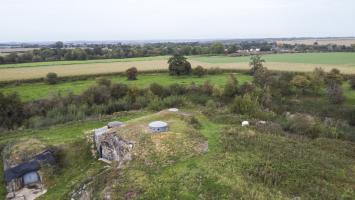Ligne Maginot - LA SALMAGNE - (Ouvrage d'infanterie) - Bloc 1