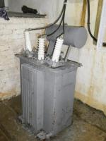 Ligne Maginot - LA SALMAGNE - (Ouvrage d'infanterie) - Bloc 2
Le transformateur