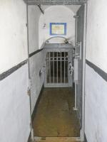 Ligne Maginot - LA SALMAGNE - (Ouvrage d'infanterie) - L'entrée de l'égout visitable