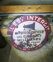 Ligne Maginot - LA SALMAGNE - (Ouvrage d'infanterie) - 