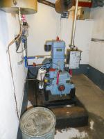 Ligne Maginot - CIMETIERE DU MONT DES BRUYERES - C2 - (Casemate d'infanterie - Simple) - Moteur CLM